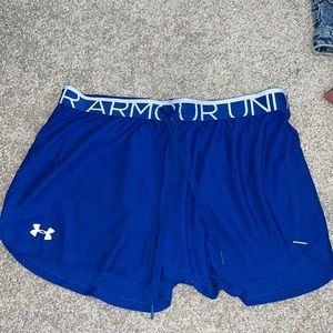 Under Armour Athletic Shorts!!